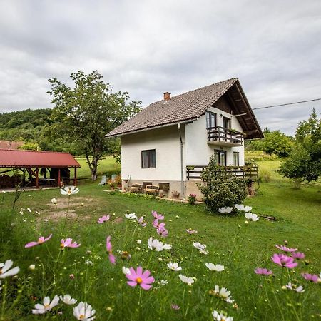 Holiday House On The Riverside Ogulin Exterior foto