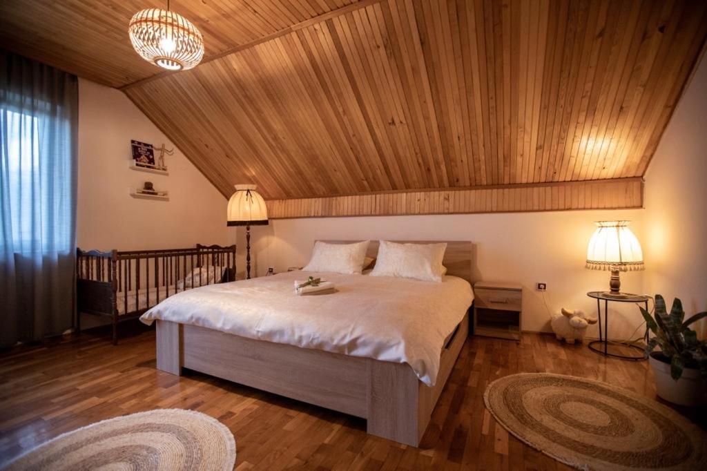 Holiday House On The Riverside Ogulin Exterior foto
